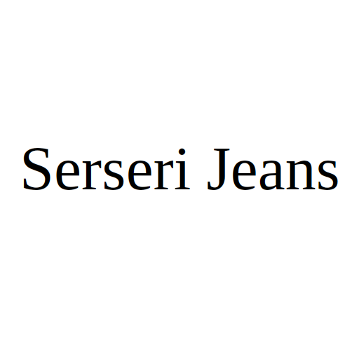 Serseri Jeans