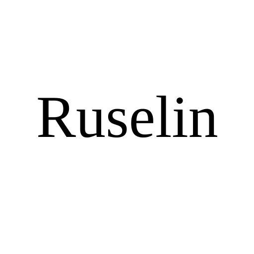 Ruselin