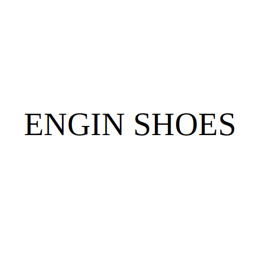 ENGIN SHOES