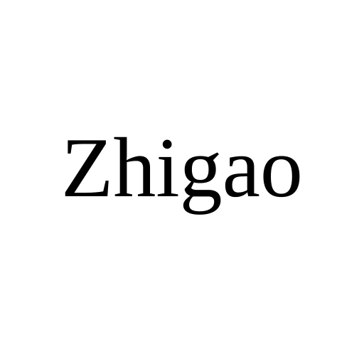 Логотип бренду Zhigao