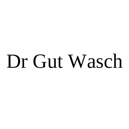 Dr Gut Wasch