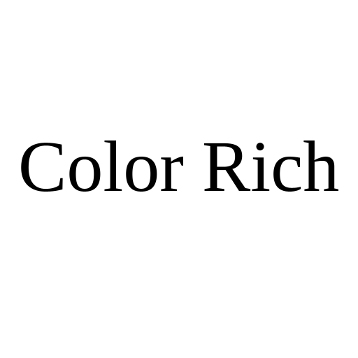 Color Rich