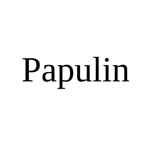 Логотип бренду Papulin