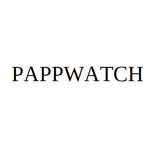 PAPPWATCH