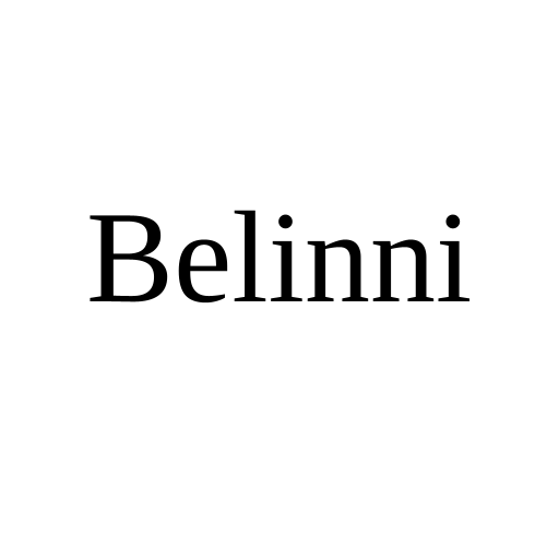 Логотип бренду Belinni