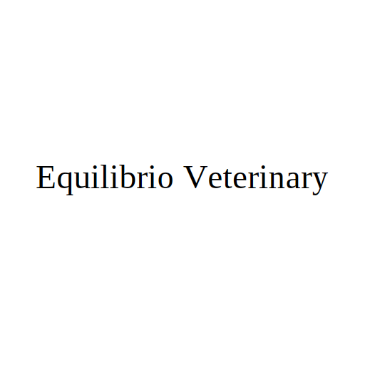 Equilibrio Veterinary