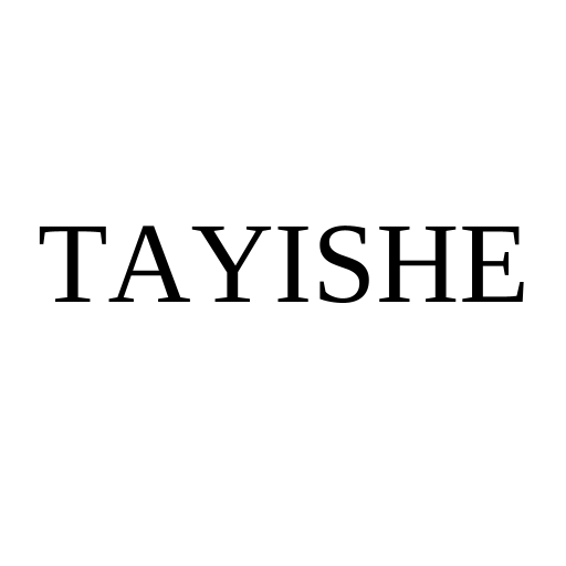 Логотип бренда TAYISHE