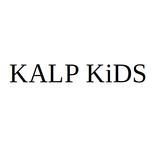 Логотип бренда KALP KiDS