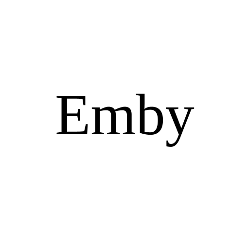 Логотип бренда Emby