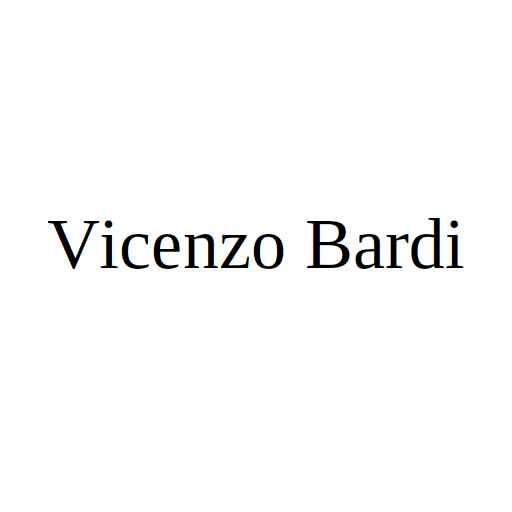 Vicenzo Bardi