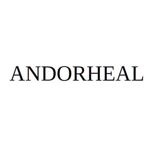 Логотип бренду ANDORHEAL