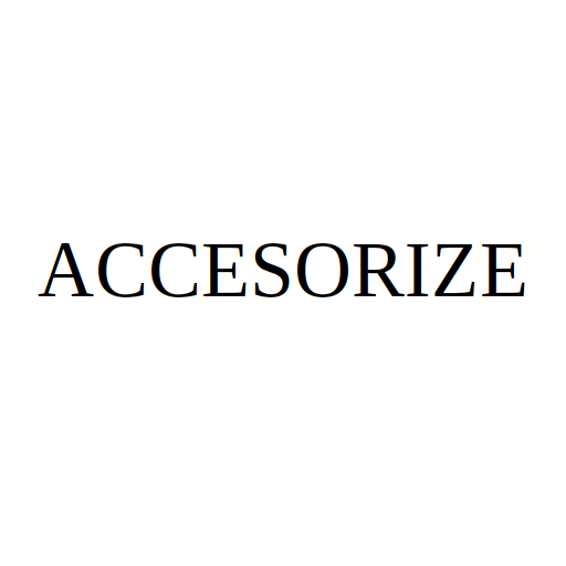 Логотип бренду ACCESORIZE