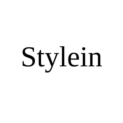 Логотип бренда Stylein