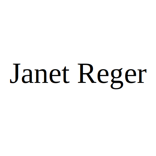 Janet Reger