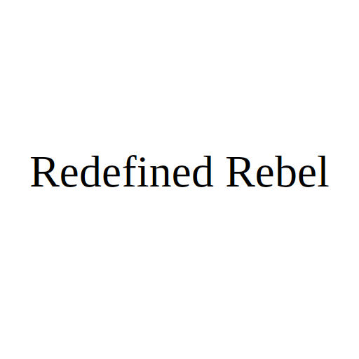 Redefined Rebel