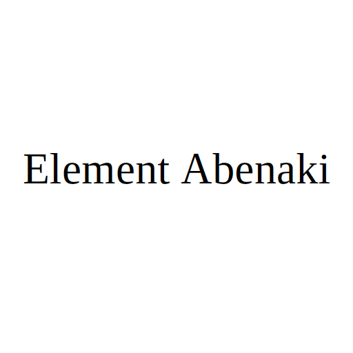 Element Abenaki