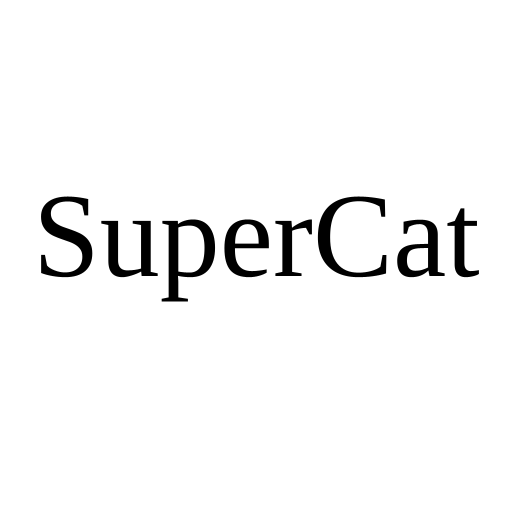 Логотип бренду SuperCat