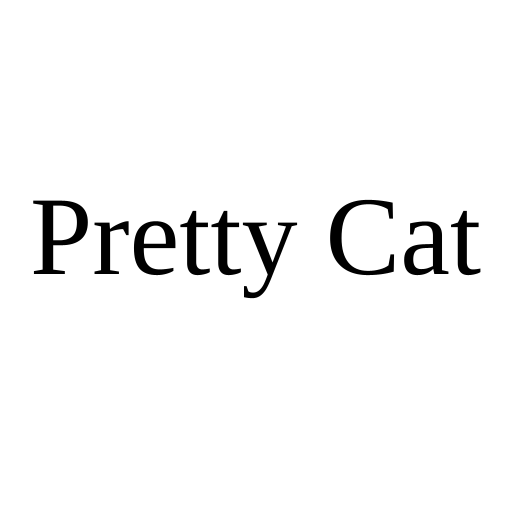 Pretty Cat