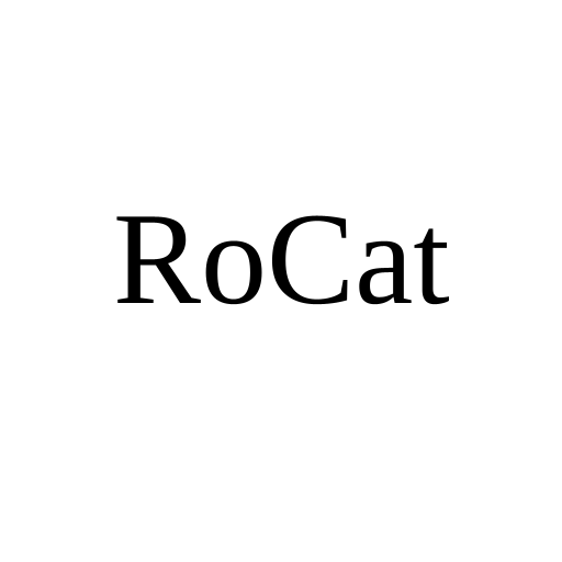 Логотип бренду RoCat