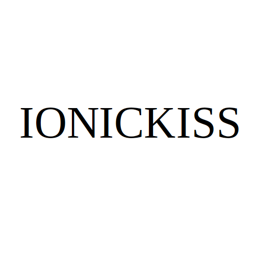 IONICKISS