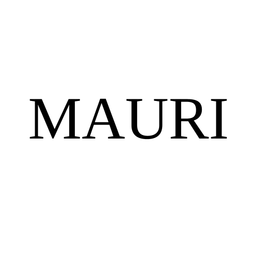 Логотип бренду MAURI
