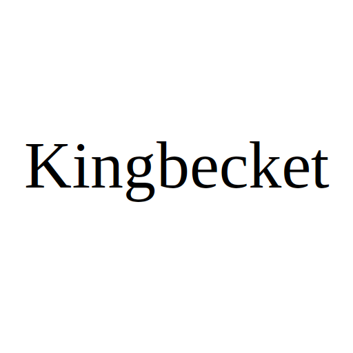 Логотип бренда Kingbecket