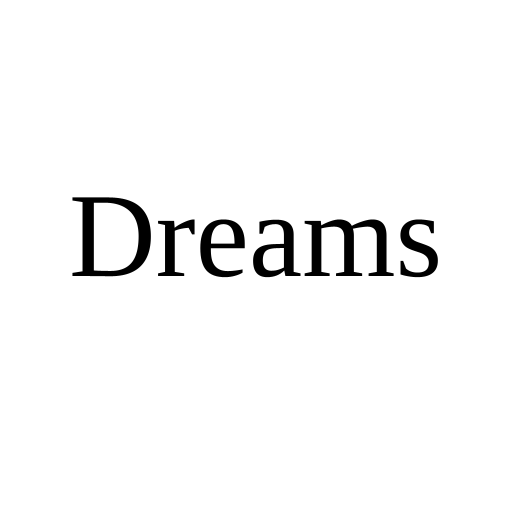 Логотип бренда Dreams