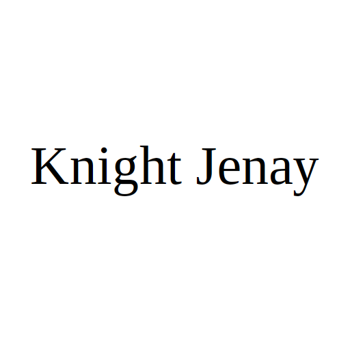 Логотип бренда Knight Jenay