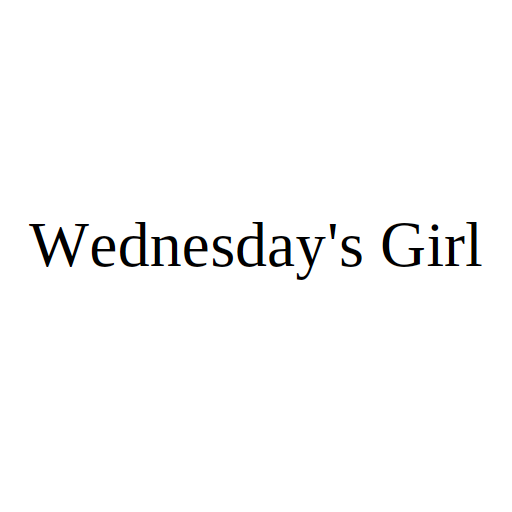 Wednesday's Girl