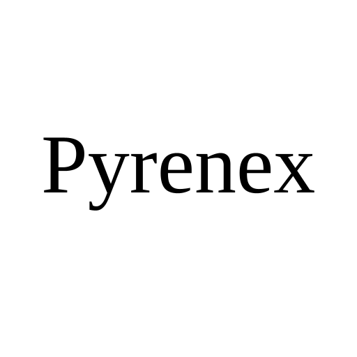 Логотип бренда Pyrenex