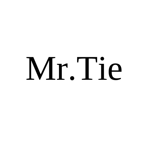 Mr.Tie