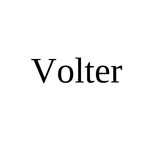 Логотип бренду Volter