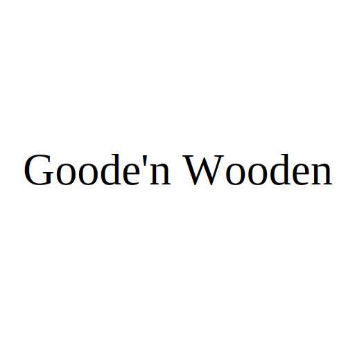 Goode'n Wooden