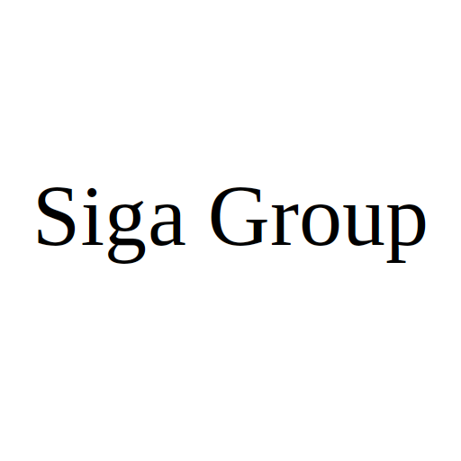Логотип бренду Siga Group