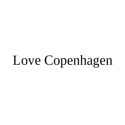 Love Copenhagen