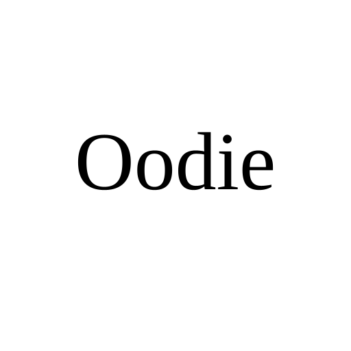Oodie