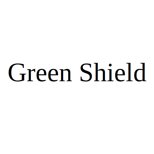 Логотип бренда Green Shield
