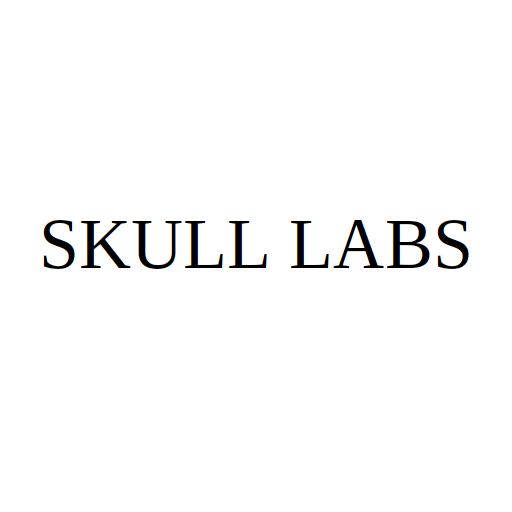 Логотип бренда SKULL LABS