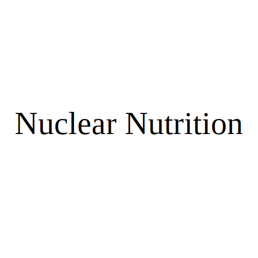 Логотип бренду Nuclear Nutrition