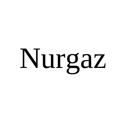 Логотип бренду Nurgaz