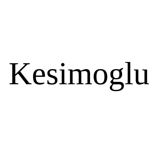 Kesimoglu