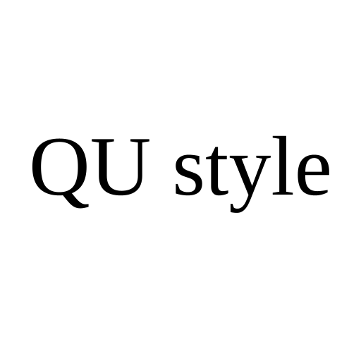 QU style