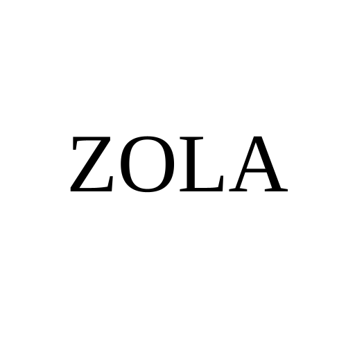 Логотип бренда ZOLA