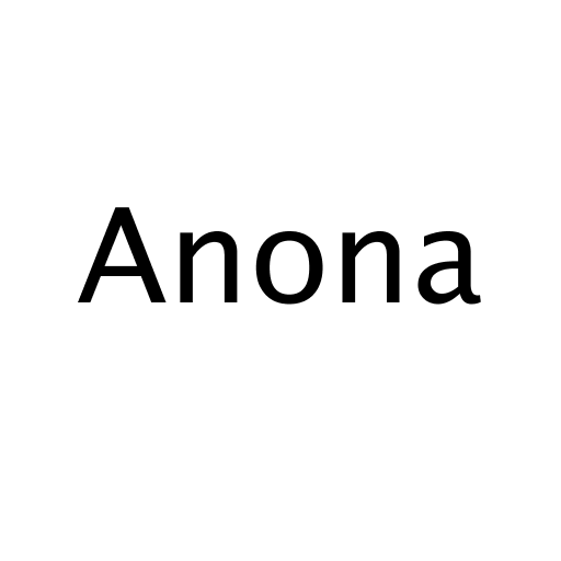Логотип бренда Anona