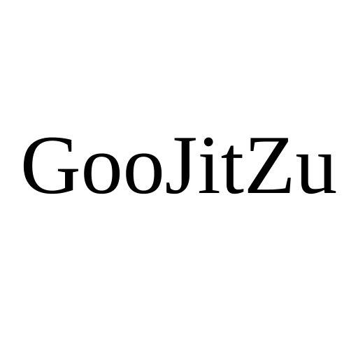 Логотип бренду GooJitZu