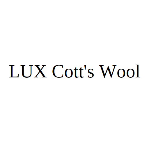 LUX Cott's Wool