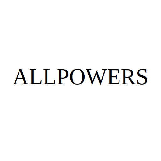 Логотип бренда ALLPOWERS