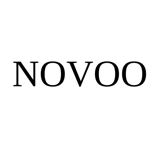 Логотип бренду NOVOO