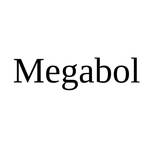 Логотип бренда Megabol