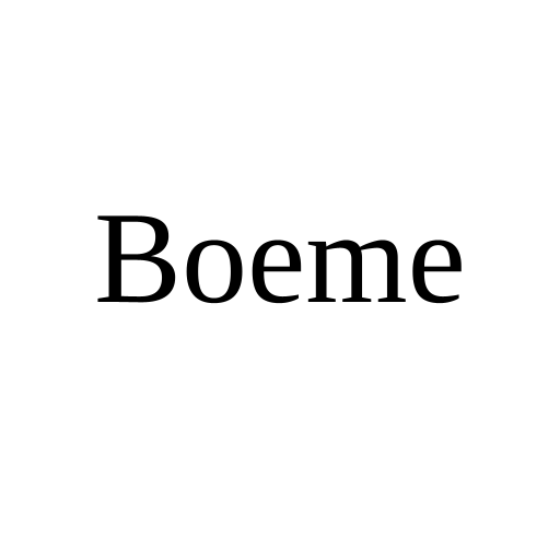 Boeme